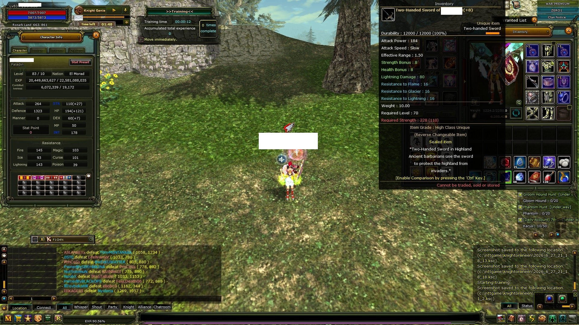 83/10 % 95 8 QUEST MS 17 TILSIMLI PRİ