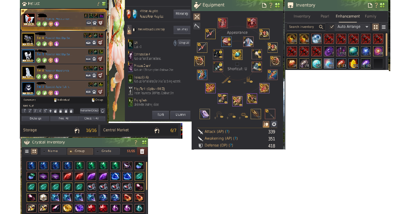 Full p2wli 763 GS Mailli Account