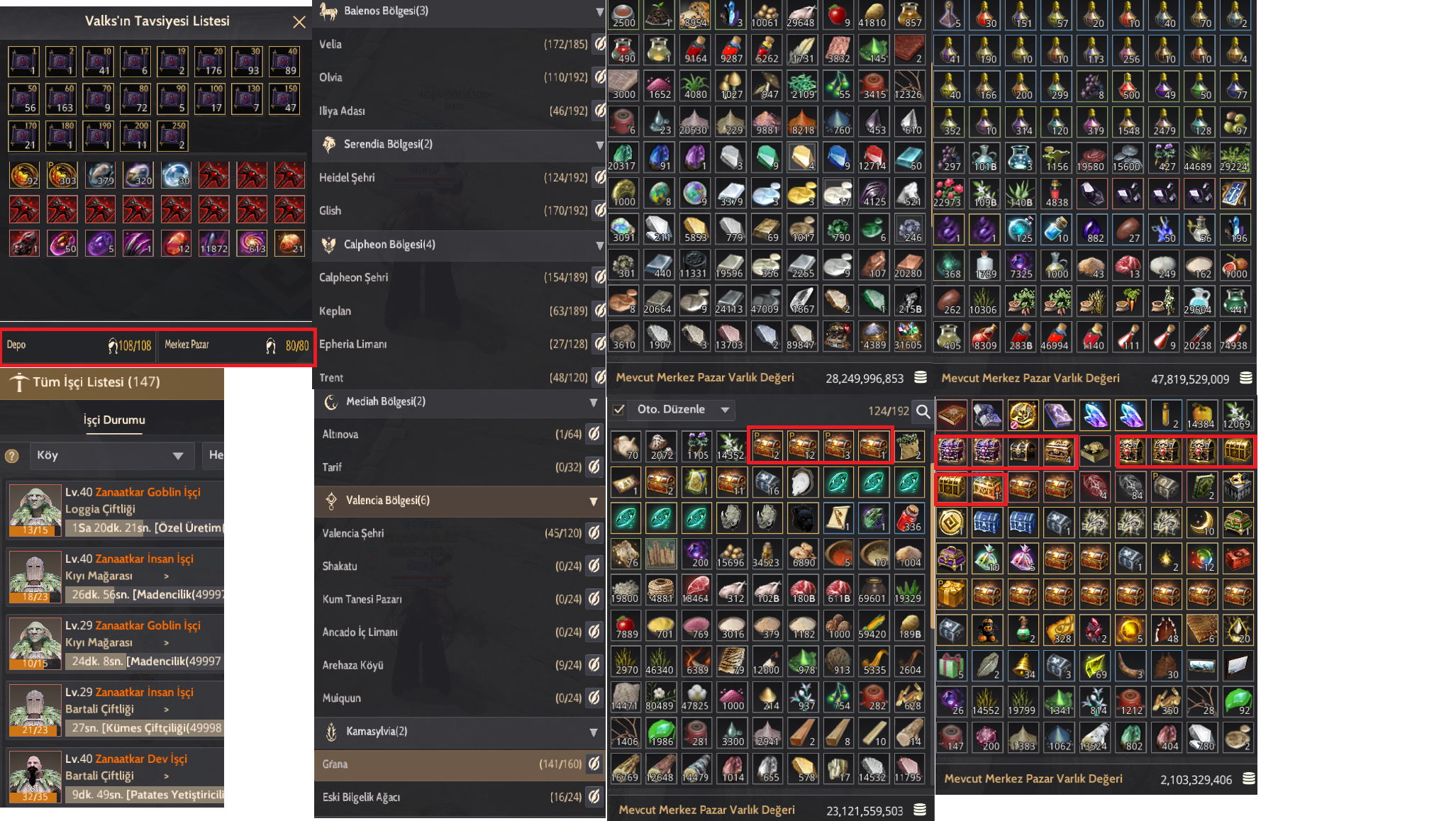 874 GS FULL P2W HESAP MENA