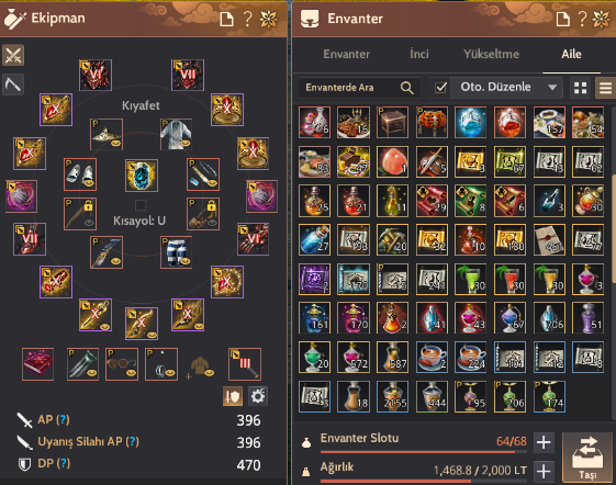 864 GS FULL İLK SAHİBİNDEN PKYA HAZIR