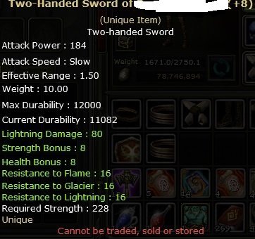 79LV KARUS KIZ PRİEST 8 QUEST MİRAGE SWORD