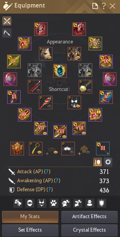 802 gs SPLENDID FULL P2W