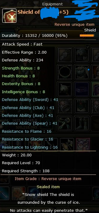 8 Quest Kalkanlı Human Priest.