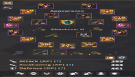 845 GS FULL PEN EDANA - FULL DEC TAKI