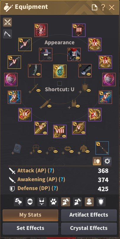 EU TRI EDANIA 8 AWAKENING CARRACK GELİŞİM SENTEZ KİTAPLI