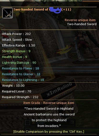 83/11 REBİRTH QUEST MİRAGE SWORDLU WARRİOR