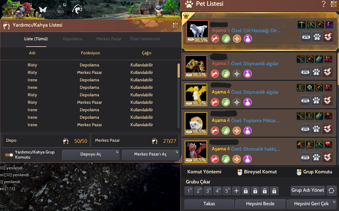394ap 66lv tüccarlı 858gs endgame p2w hesap