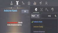 857GS ARSHA ÜNVAN BOLL P2WLİ HESAP