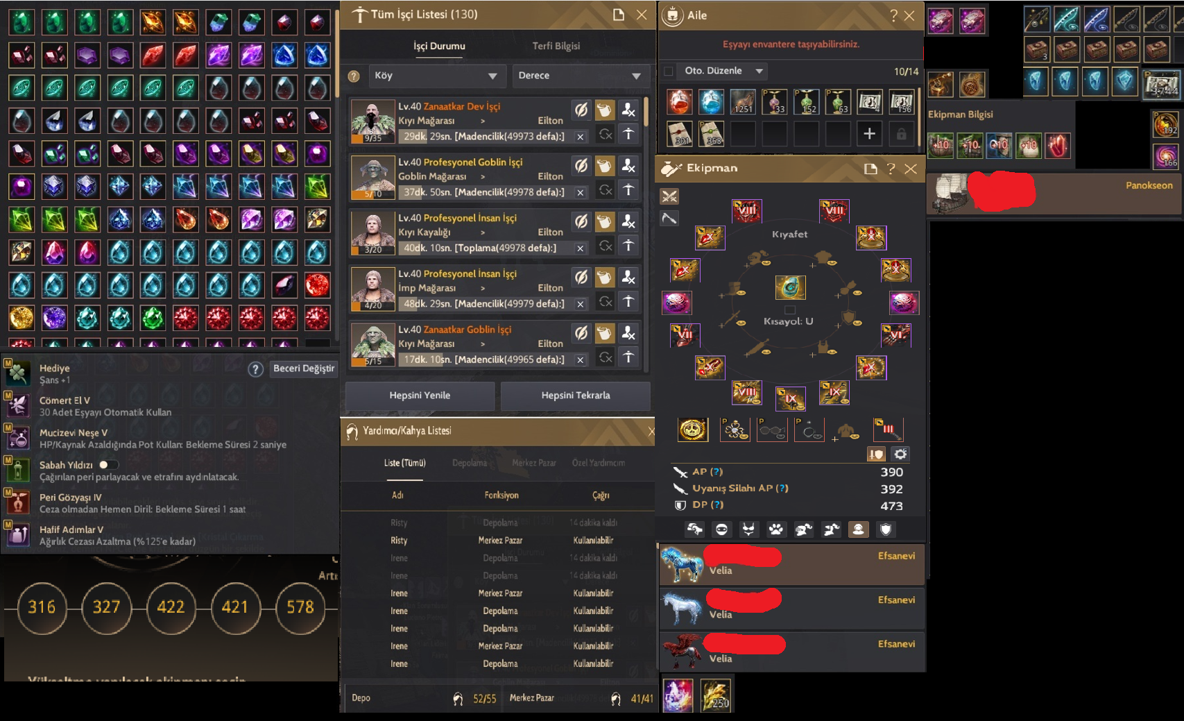 MENA CLIENT 865 GEAR İLK SAHİBİNDEN