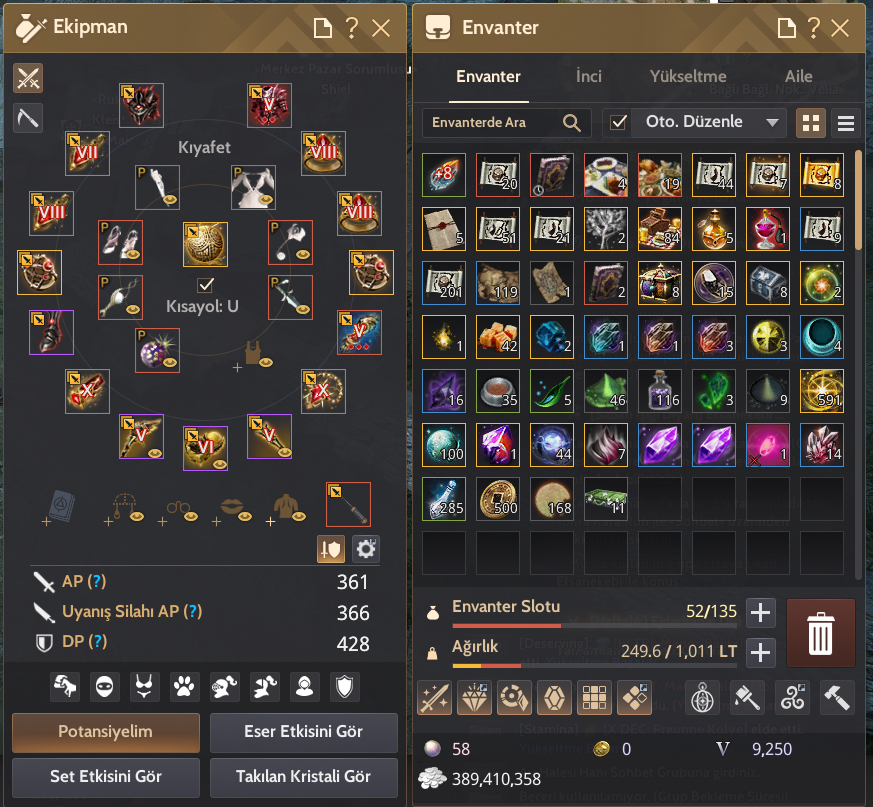 FULL P2W 3 AYLIK HESAP 792 GS