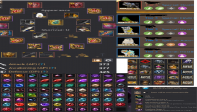 376AP424DP FULL FULL ACC (800GS)