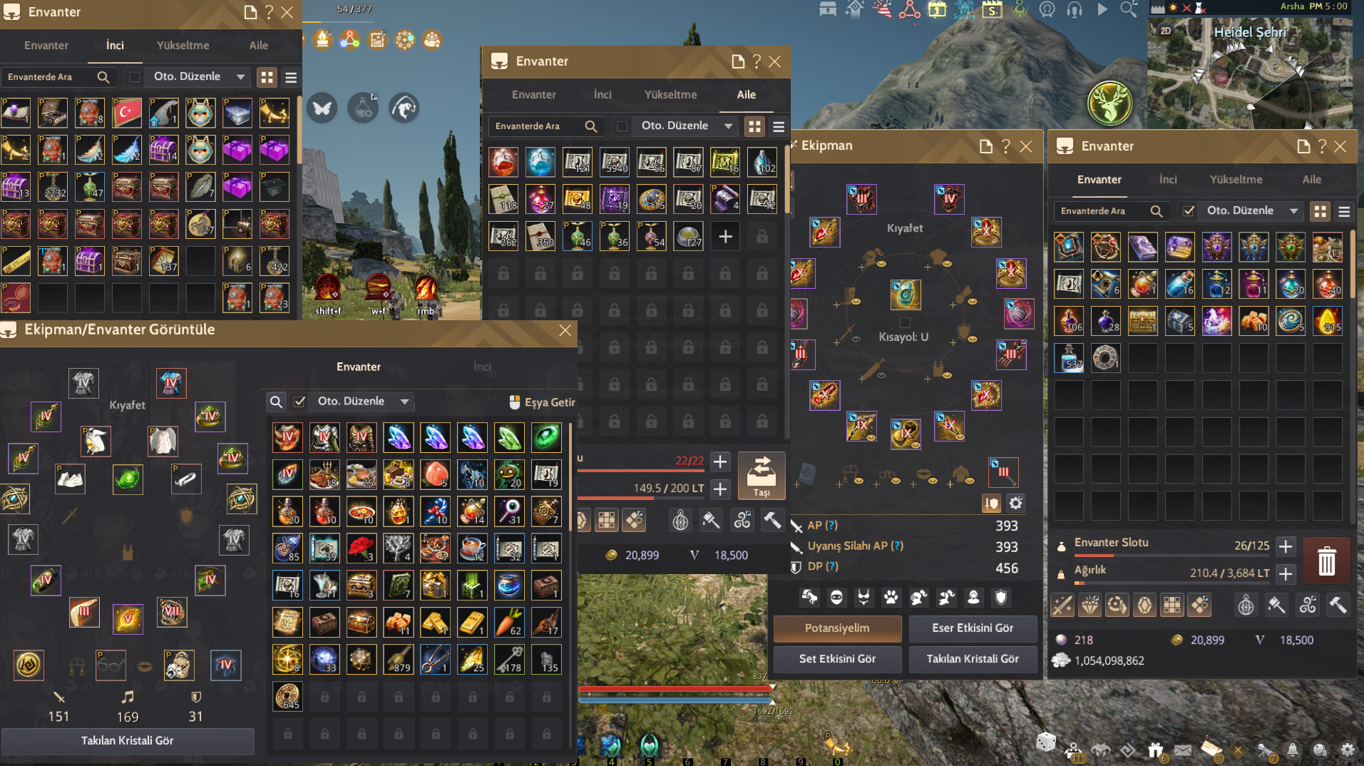 850GS MENA ACC