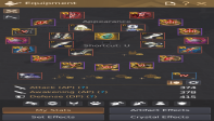 EU 794 GEAR / LİFESKİLL FULL / İŞCİ ORDUSU / AFK PARA KAS / Account