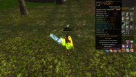 MS 8 QUEST - 83/5 Warrior -- 83/3 Okçu -- A5 İsili Pelerinli