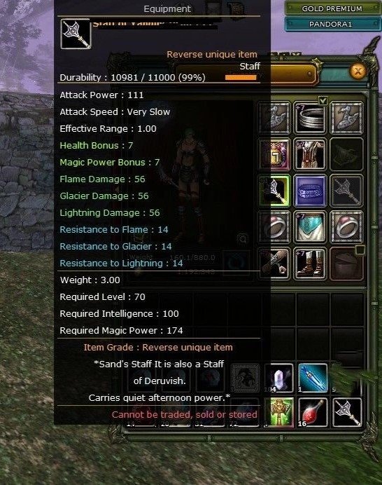 7 QUESTLİ 83 HUMAN KIZ MAGE