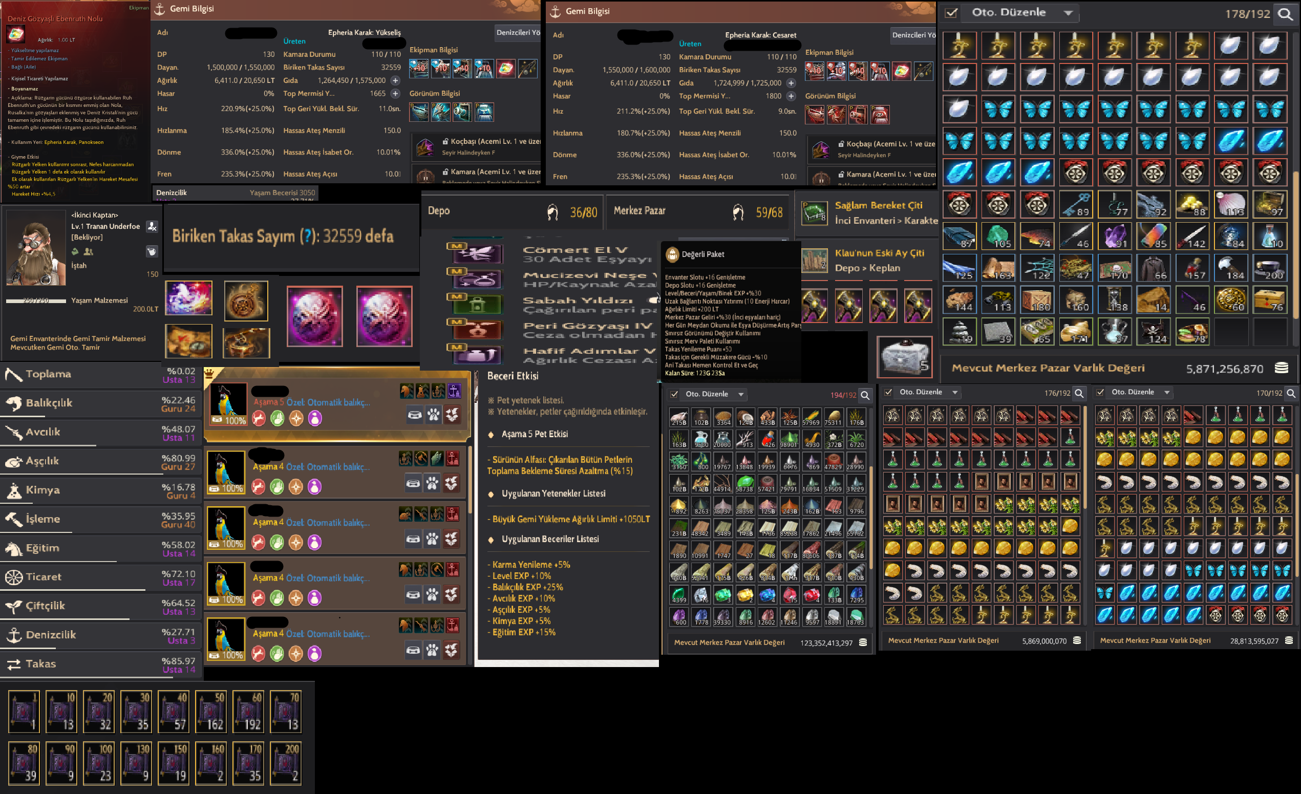 EBENRUTH NOLÜ | 868 GS DEC (X) ZIRH | FULL FULL CLIENT