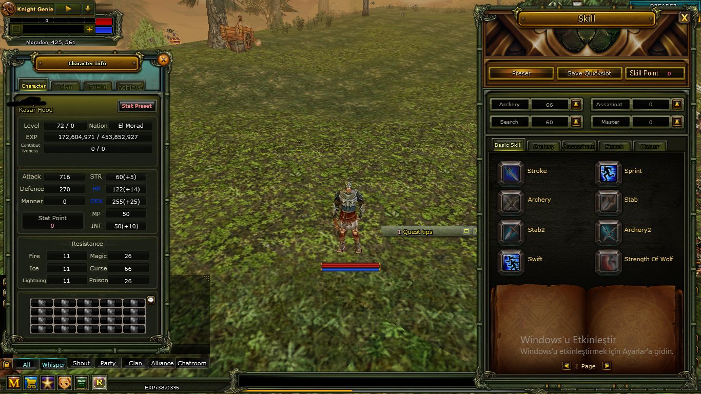 72 LEVEL HUMAN OKCU