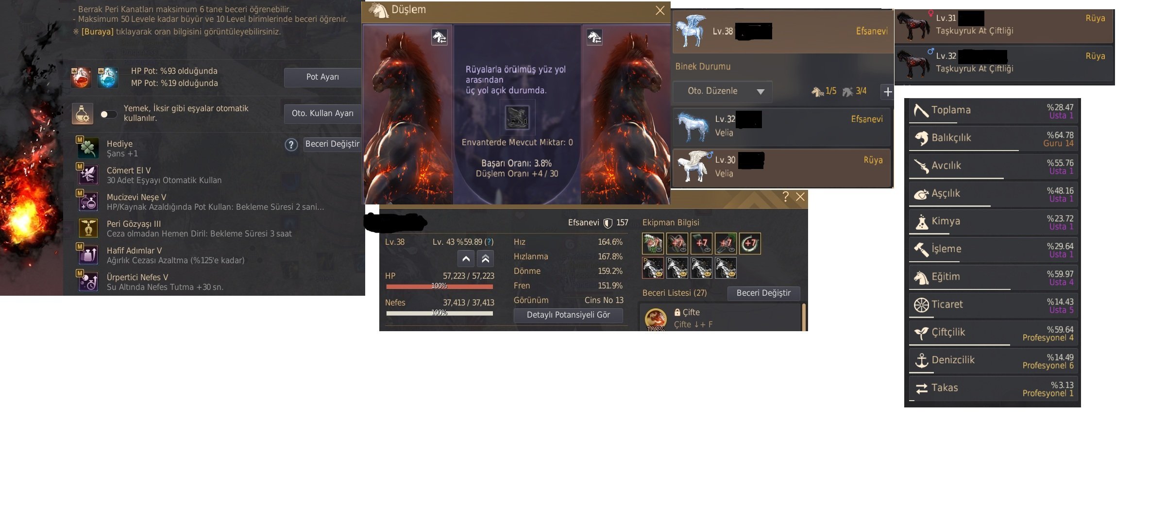 833 GS 65 Mystic Nouverikant Client