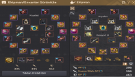 FULL X PVP PVE HAZIR CHAR