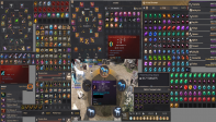 872 GS END GAME 3x OCT ZIRH