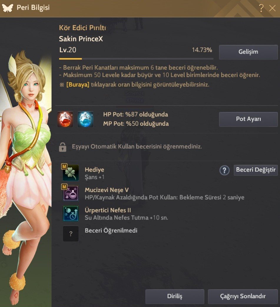Dosa AWK 61LvL