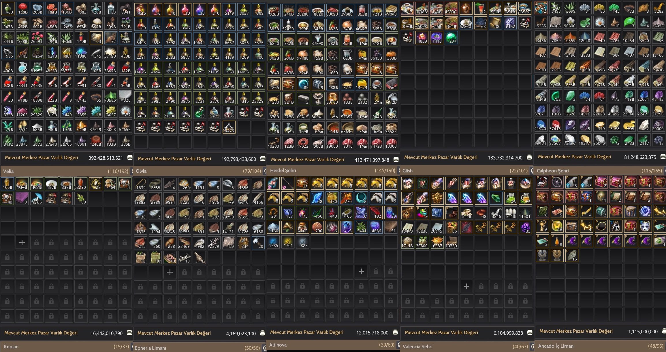 861GS Client/ 4X Hazine /Life