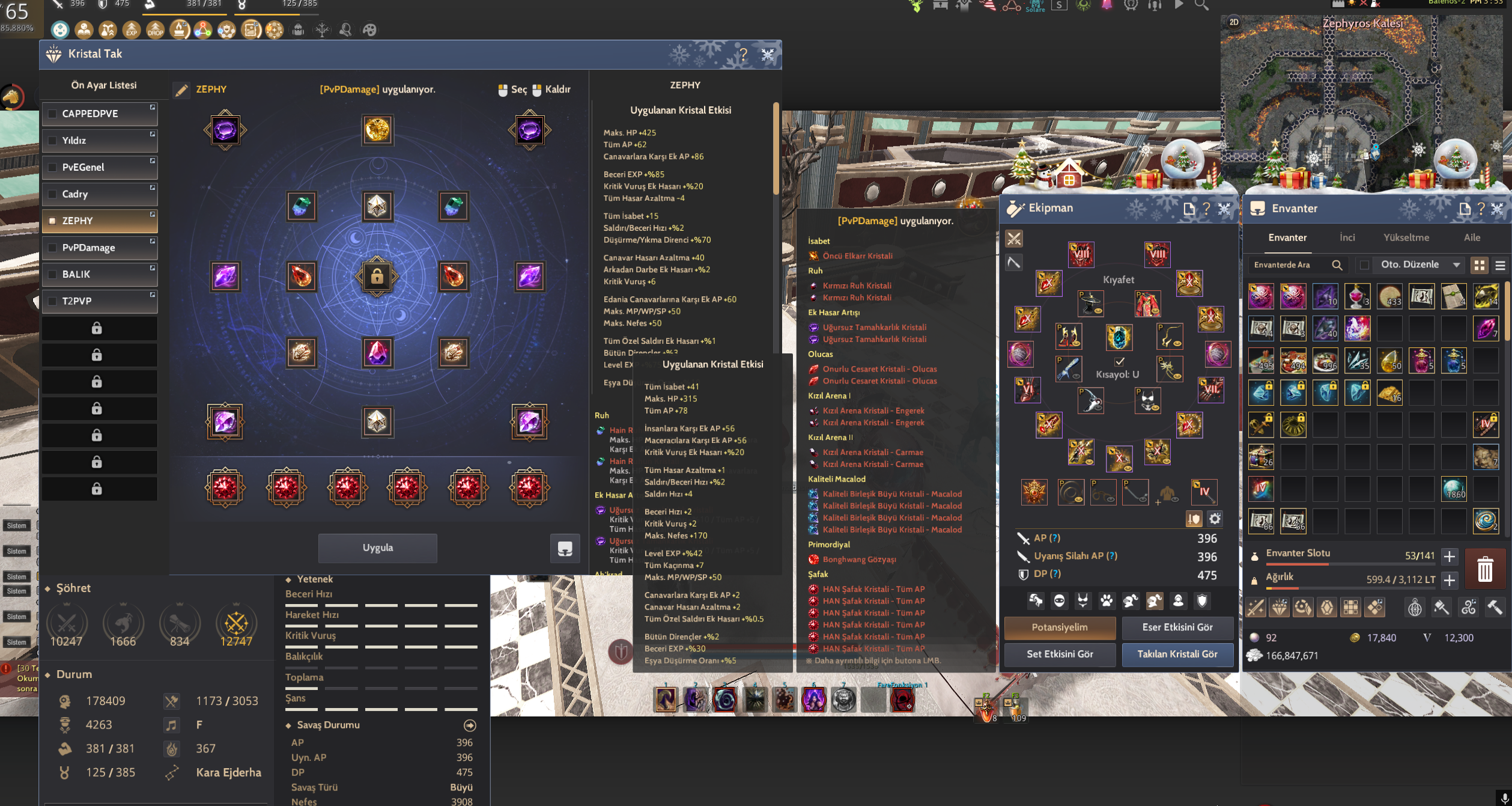 871 GS 3 X Silah | Client - Anonim