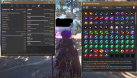 876 gs 496 ap life pvp pve kristalleri hazır manos itemler hazır