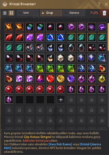 64 Lvl 832 Gear Berserker