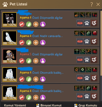 64 Lvl 832 Gear Berserker