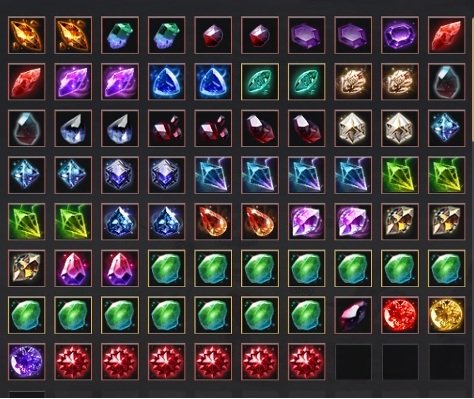 856GS PUSULALI 65 LVL/ 39 SEVİYE NEFESLİ CADI/STRIKER/SAHIRE. FULL P2W