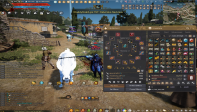 BEDAVA FİYATINA BDO EU 355 AP 414 DP 58B NAKİT 64 LVL % 68 EXP DOSA