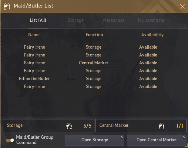 BEDAVA FİYATINA BDO EU 355 AP 414 DP 58B NAKİT 64 LVL % 68 EXP DOSA