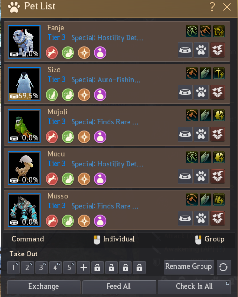 BEDAVA FİYATINA BDO EU 355 AP 414 DP 58B NAKİT 64 LVL % 68 EXP DOSA