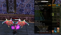 7 QUEST STAF 83/6 Mage 1.3m NP Ekstra 6 adet 0 quest vardır magic bagda