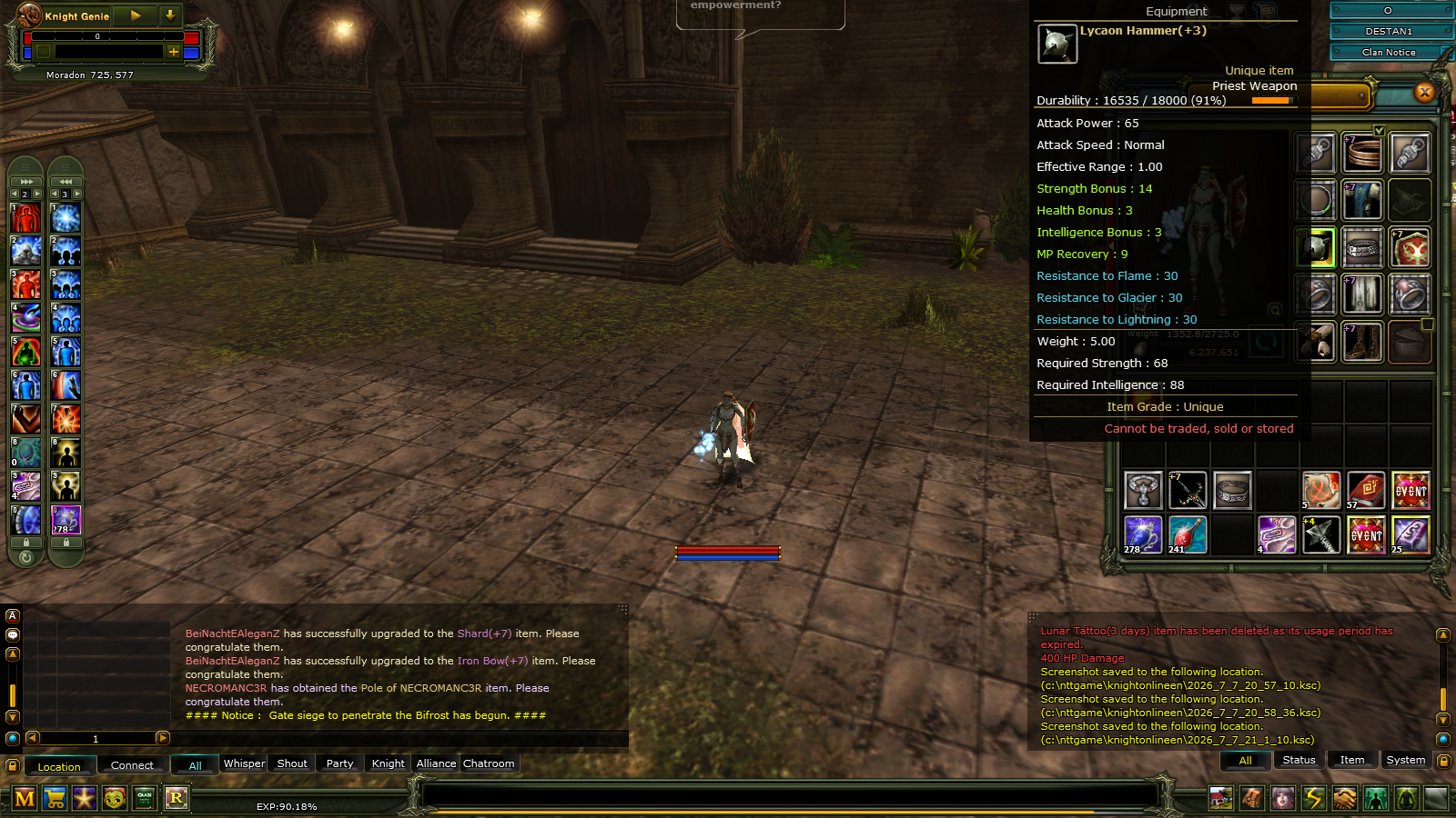 1.700.000 NP li Priest.
