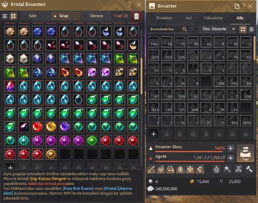 874 Gear Full P2W Hesap