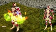 OKCU HUMAN KIZ ROGUE 100 DEF ACIK 5 DEX ACIK
