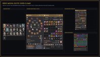 [İlk Sahibi] 851 GS | 390 AP/461 DP | VIII/IX Sovereign | Full X Karazad | 3 Treasures |