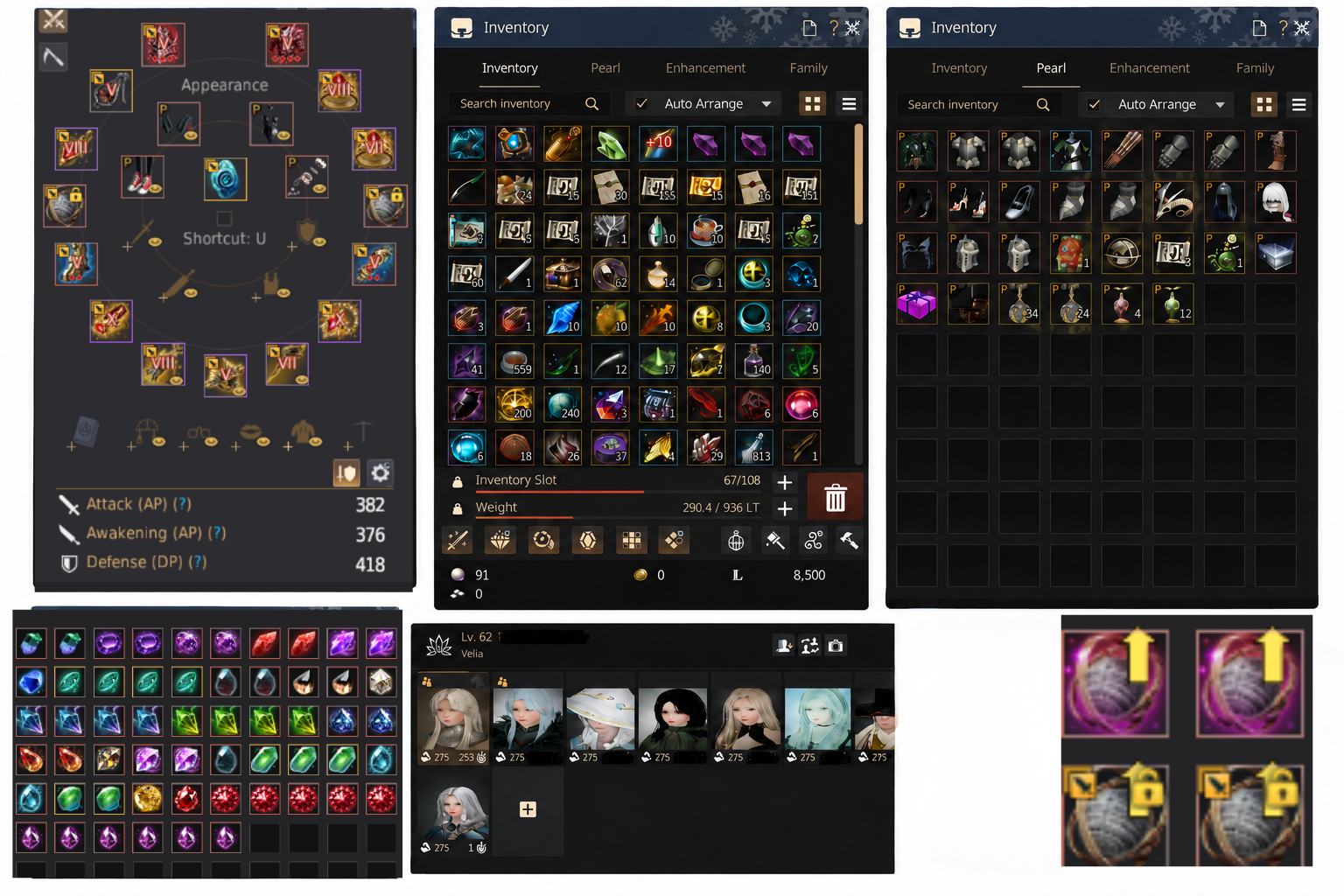 800 GS Kelepir Hesap Yüksek RNG'li