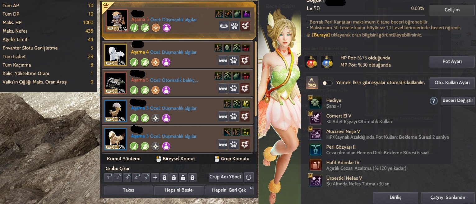 P2W 63 LvL Striker 355ap 418dp