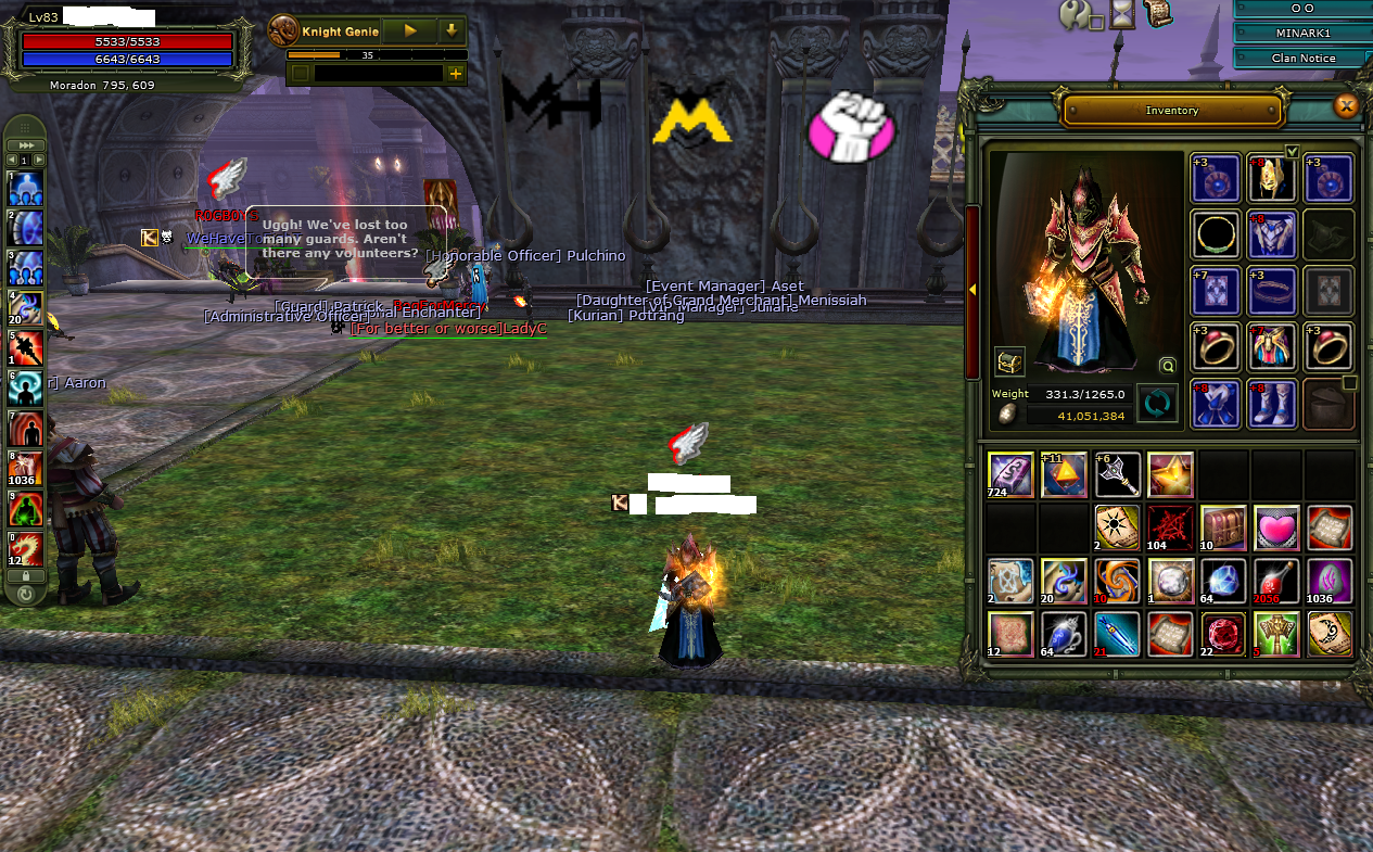 MİNARK 83 REB 15 KARUS MAGE