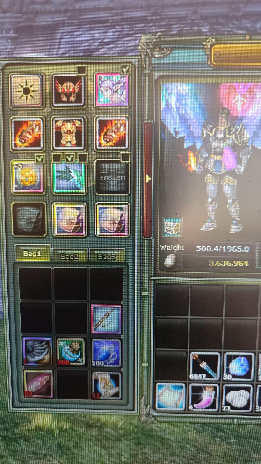 83/10 8 FS/ 8 Bow Quest