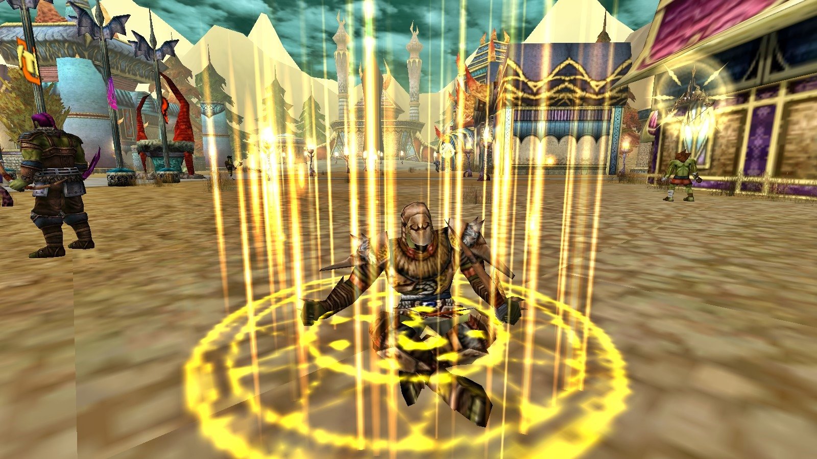 61 LvL Orc Rogue