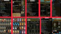 83/6% 87 1M NP 90 DEF WARIOR//83/4% 75 FULL GÖREV 7 QUEST BOW 6 FS 100 DEF 1M NP OKCU//