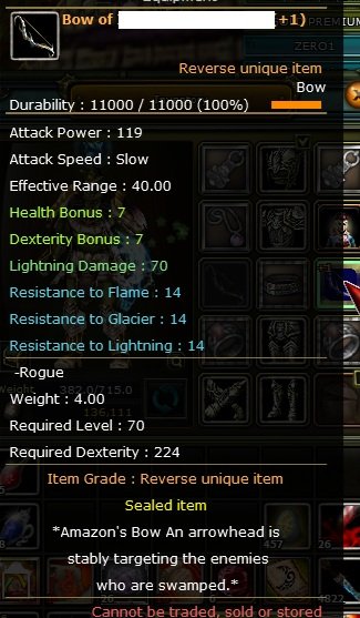 83/6% 87 1M NP 90 DEF WARIOR//83/4% 75 FULL GÖREV 7 QUEST BOW 6 FS 100 DEF 1M NP OKCU//