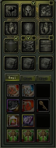 PK HAZIR 2 AYLIK PUS MEVCUT 81 LV 1 REB QUEST BOWLU ROGUE