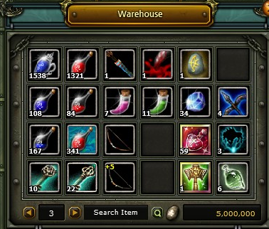 PK HAZIR 2 AYLIK PUS MEVCUT 81 LV 1 REB QUEST BOWLU ROGUE