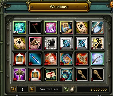 PK HAZIR 2 AYLIK PUS MEVCUT 81 LV 1 REB QUEST BOWLU ROGUE