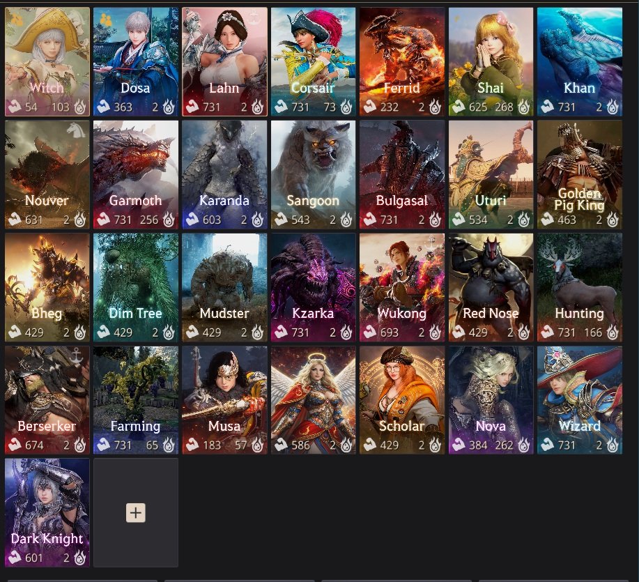 MENADA VARSA BU FİYAT GETİR 396 AP 475 DP END GAME CLİENT HESAP